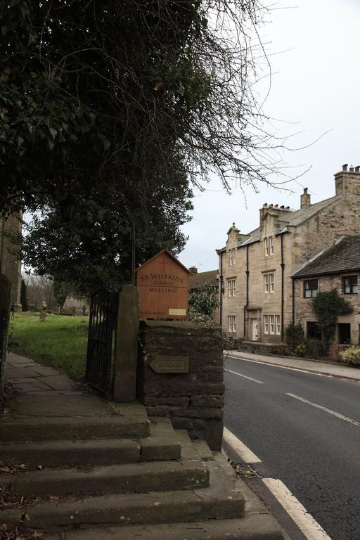 The Homestead Carnforth Exterior foto